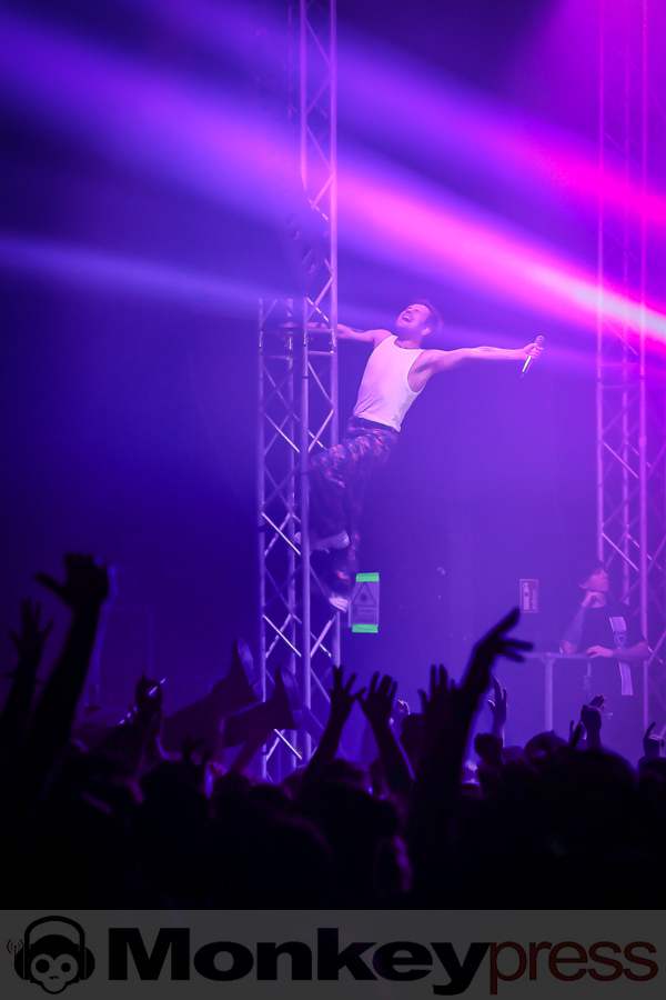 Enter Shikari, (c) Michael Gamon