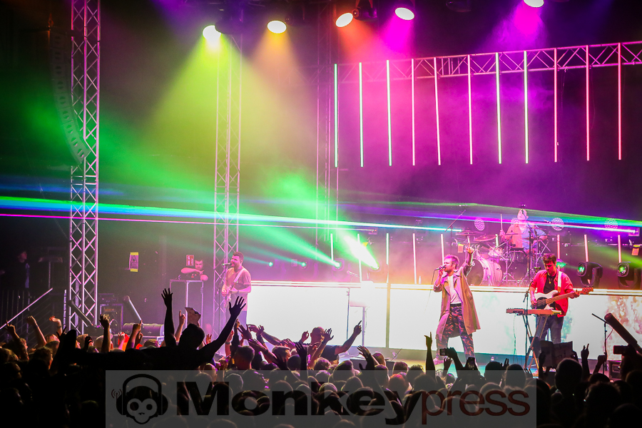 Enter Shikari, (c) Michael Gamon