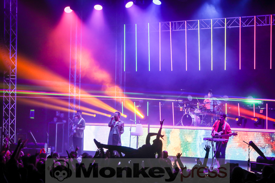 Enter Shikari, (c) Michael Gamon