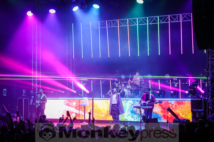 Enter Shikari, (c) Michael Gamon