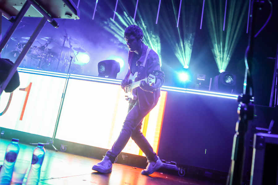 Enter Shikari, (c) Michael Gamon