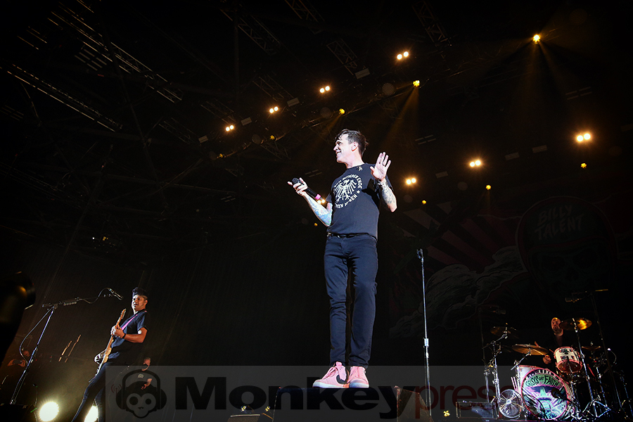 Billy Talent © Sandro Griesbach