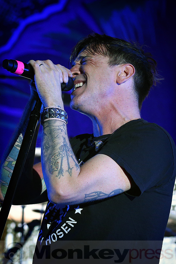 Billy Talent © Sandro Griesbach