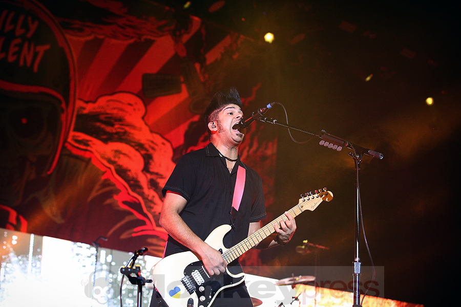 Billy Talent © Sandro Griesbach