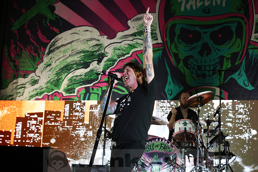 Billy Talent © Sandro Griesbach