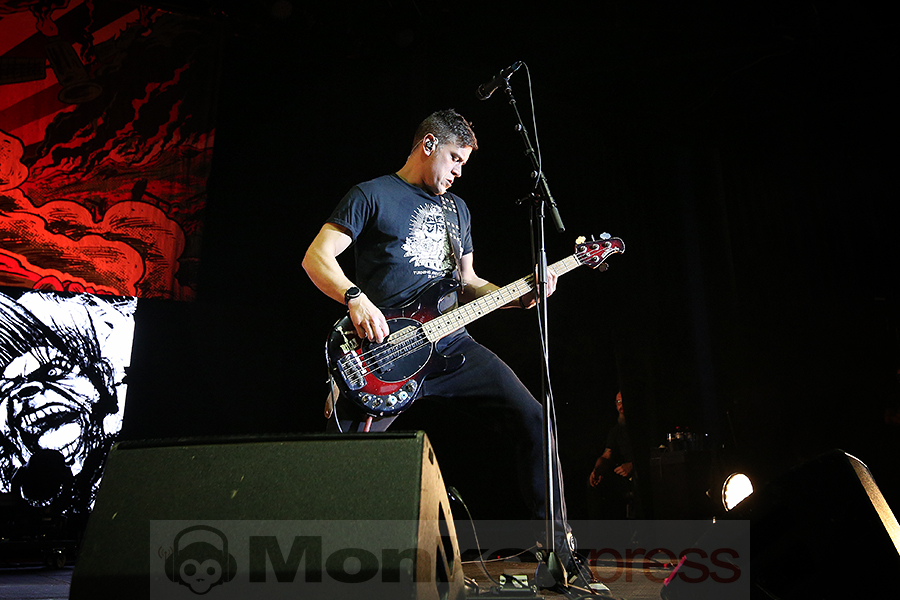 Billy Talent © Sandro Griesbach