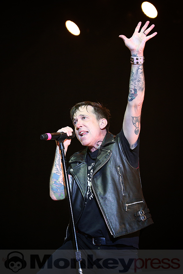 Billy Talent © Sandro Griesbach