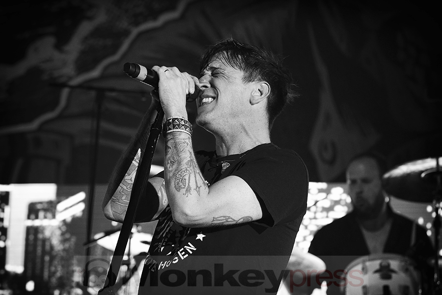 Billy Talent © Sandro Griesbach