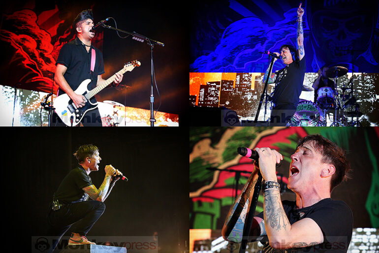 Billy Talent © Sandro Griesbach