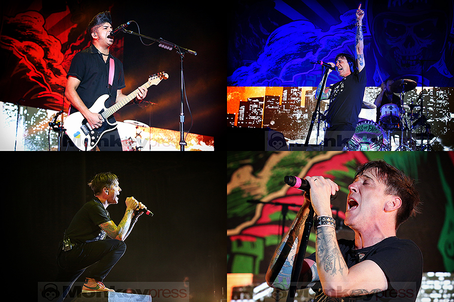 Billy Talent © Sandro Griesbach