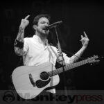 Frank Turner & The Sleeping Souls © Sandro Griesbach