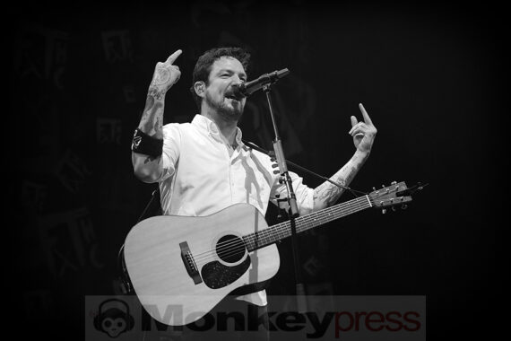 Frank Turner & The Sleeping Souls © Sandro Griesbach