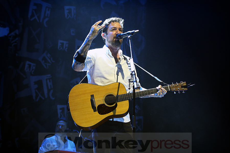Frank Turner & The Sleeping Soulst © Sandro Griesbach