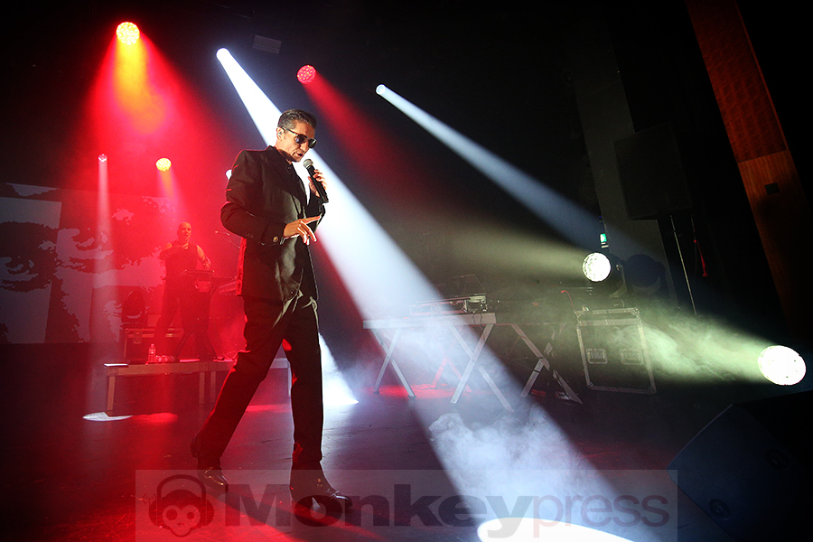 Nitzer Ebb © Sandro Griesbach