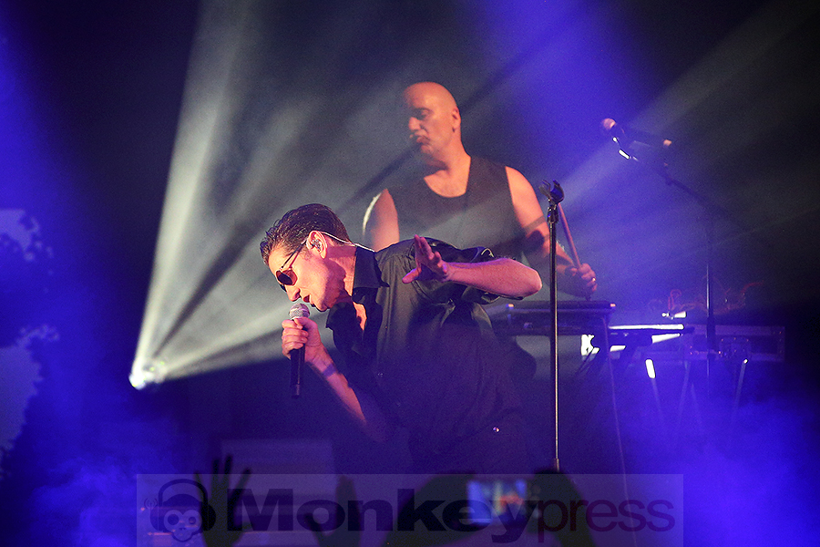 Nitzer Ebb © Sandro Griesbach
