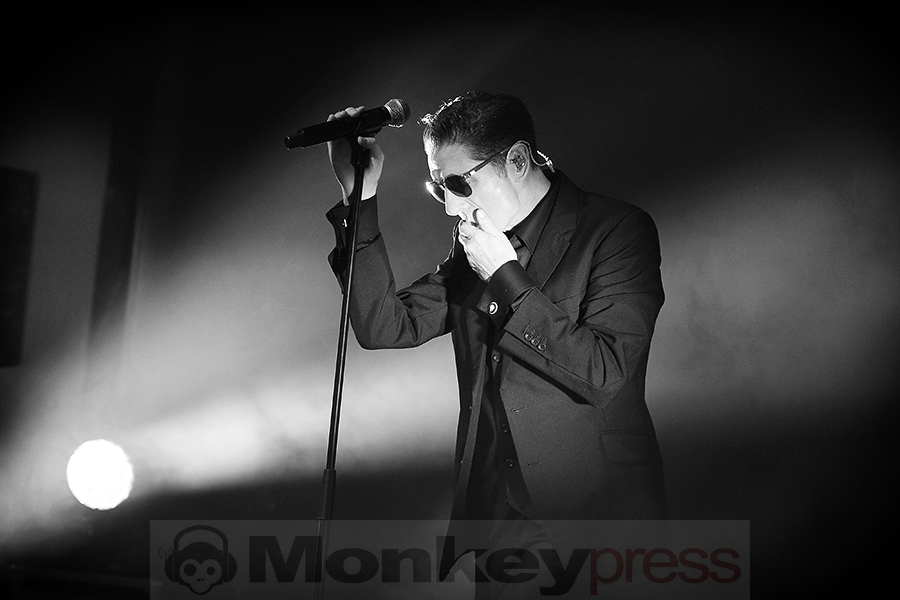 Fotos: Nitzer Ebb Fotos: Nitzer Ebb