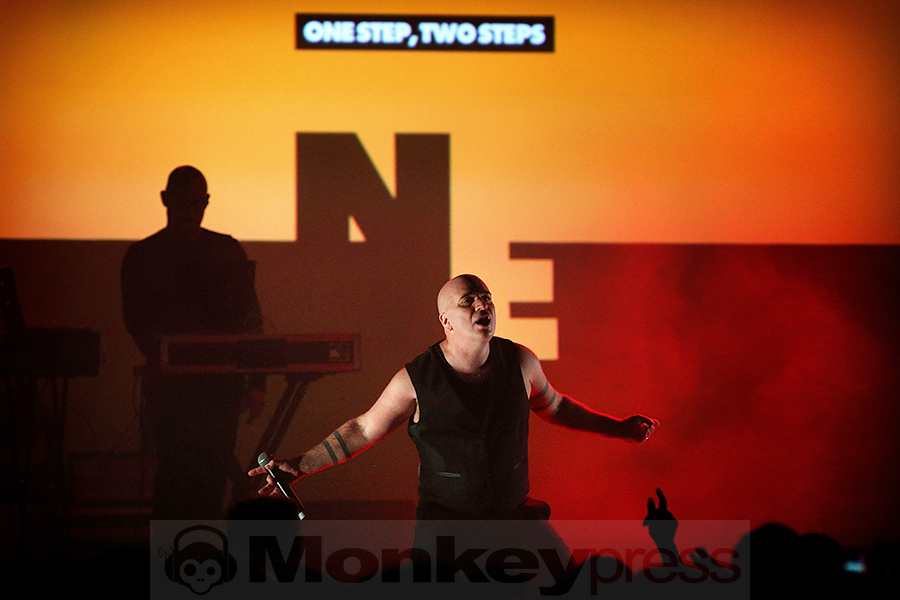 Nitzer Ebb © Sandro Griesbach