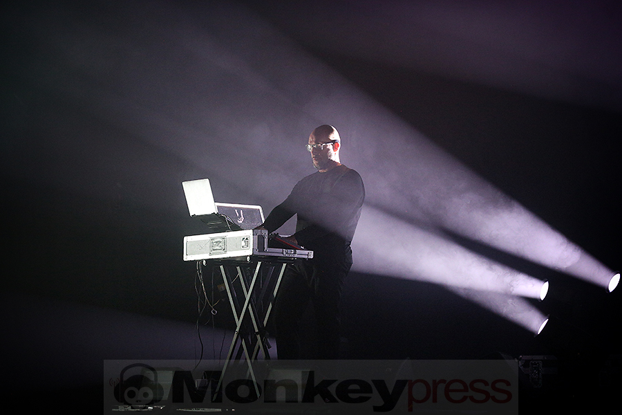 Nitzer Ebb © Sandro Griesbach