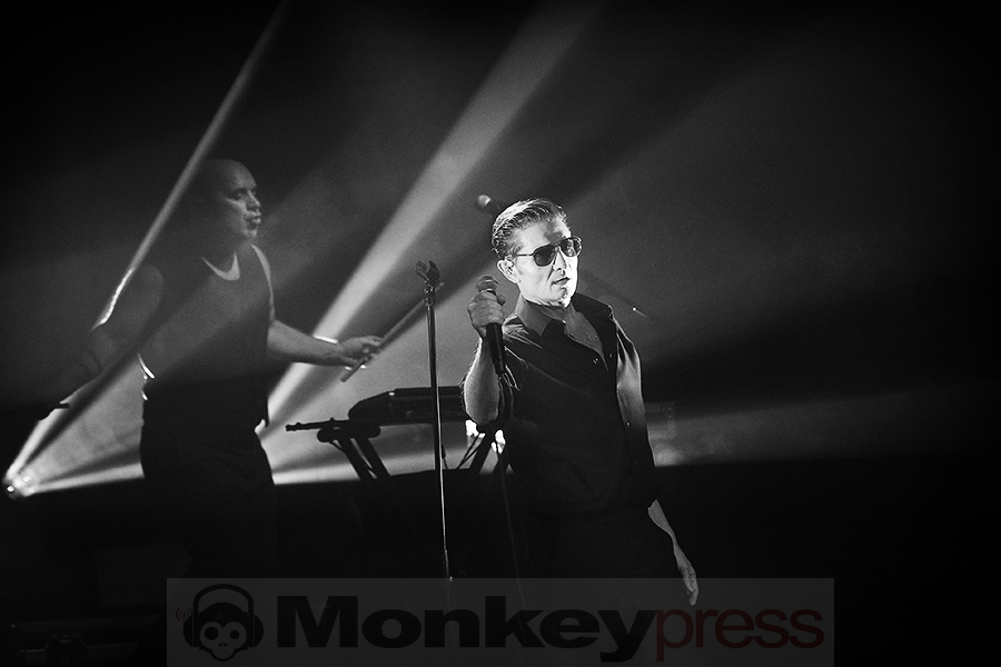 Nitzer Ebb © Sandro Griesbach