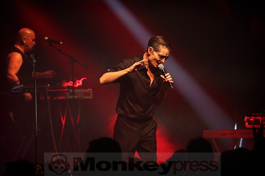 Nitzer Ebb © Sandro Griesbach