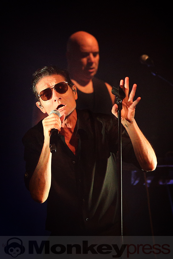 Nitzer Ebb © Sandro Griesbach