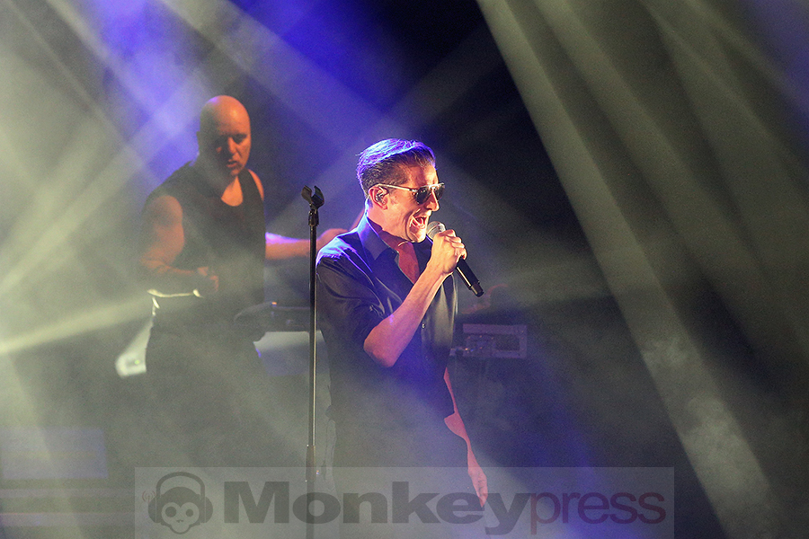 Nitzer Ebb © Sandro Griesbach