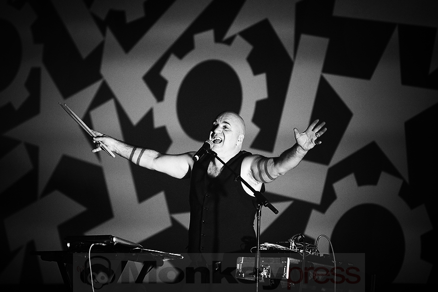 Nitzer Ebb © Sandro Griesbach