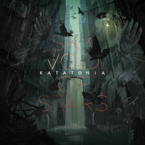 KATATONIA - Sky Void Of Stars