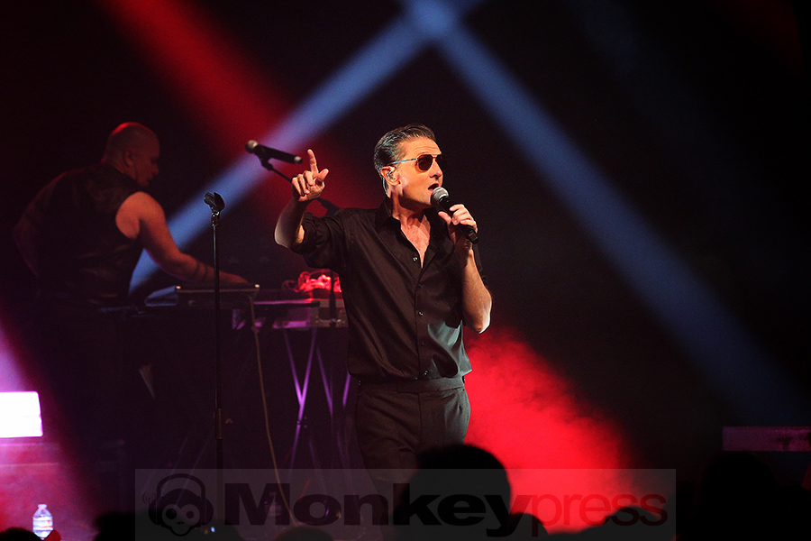 Nitzer Ebb © Sandro Griesbach