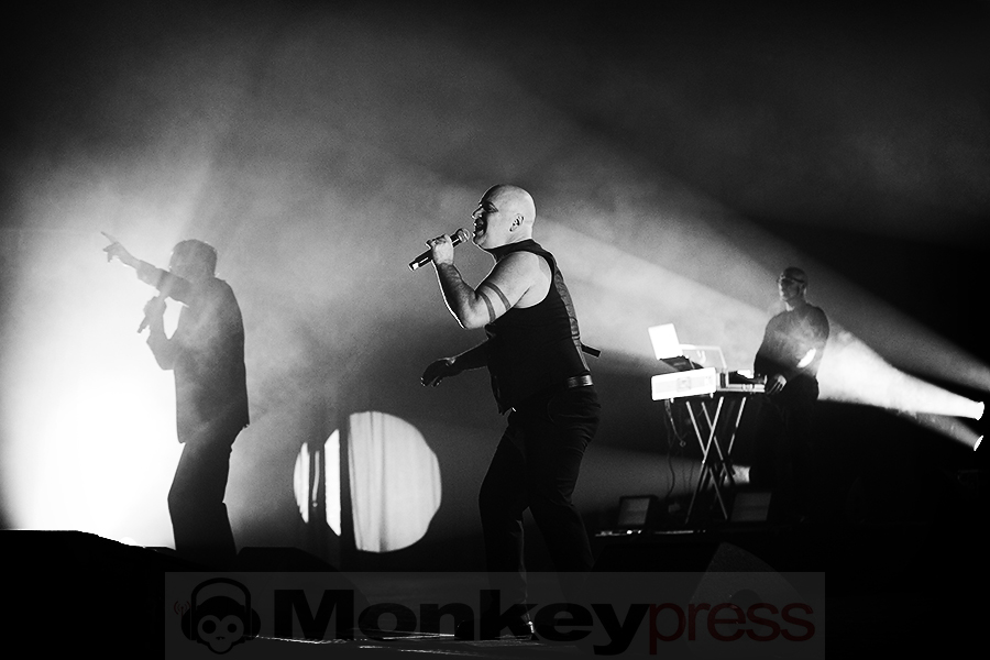Nitzer Ebb © Sandro Griesbach