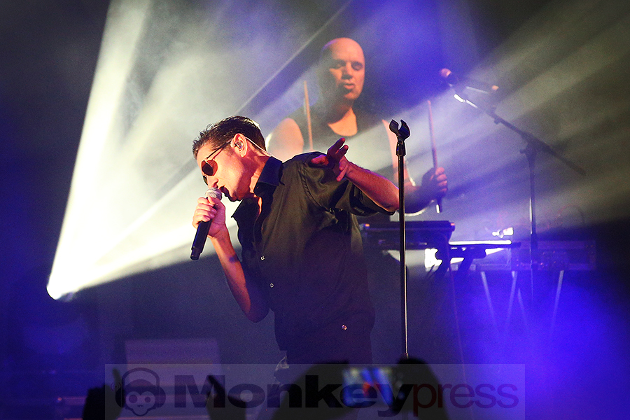 Nitzer Ebb © Sandro Griesbach