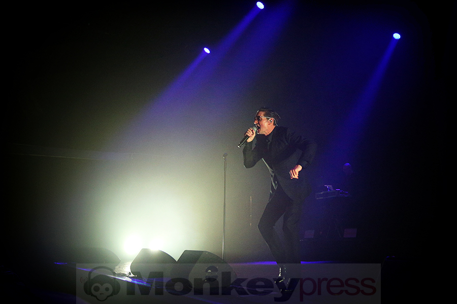 Nitzer Ebb © Sandro Griesbach