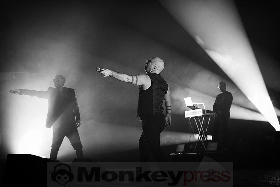 Nitzer Ebb © Sandro Griesbach