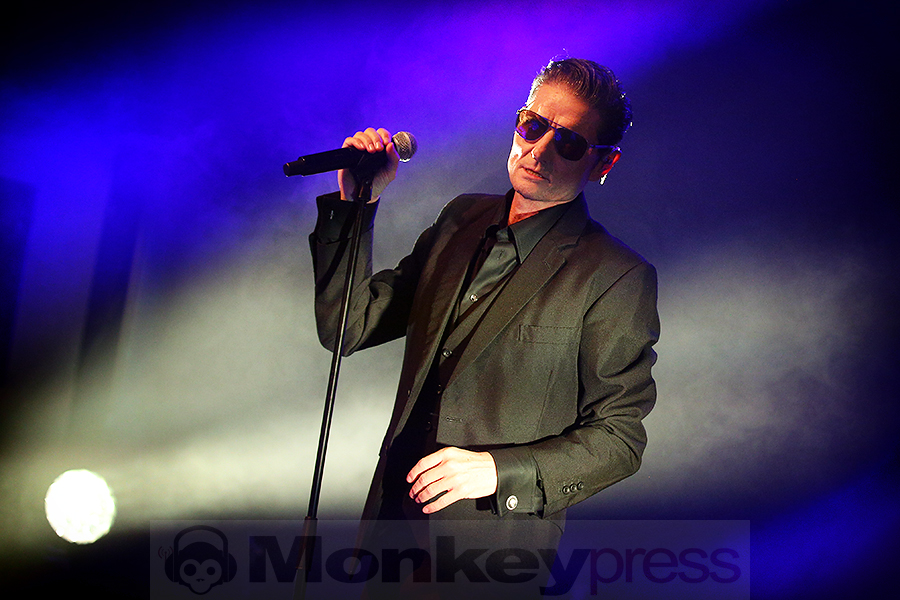 Nitzer Ebb © Sandro Griesbach