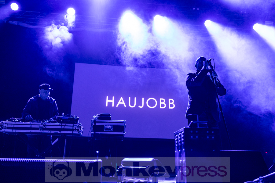 Haujobb, © Thomas Bunge