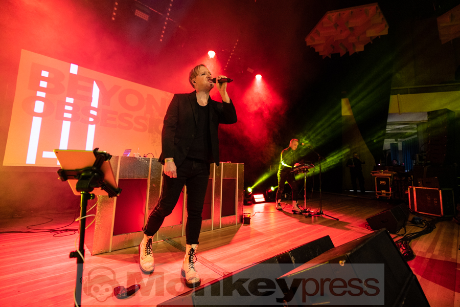 Beyond Obsession, © Thomas Bunge