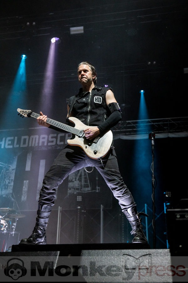 Heldmaschine, © Thomas Bunge