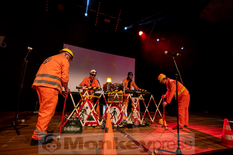 Patenbrigade Wolff, © Thomas Bunge