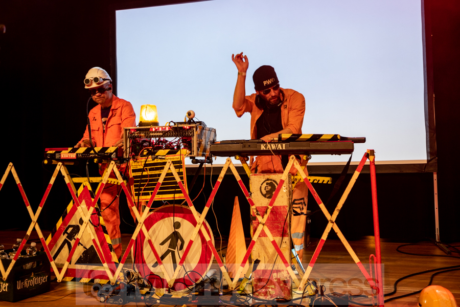 Patenbrigade Wolff, © Thomas Bunge