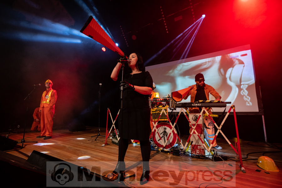 Patenbrigade Wolff, © Thomas Bunge