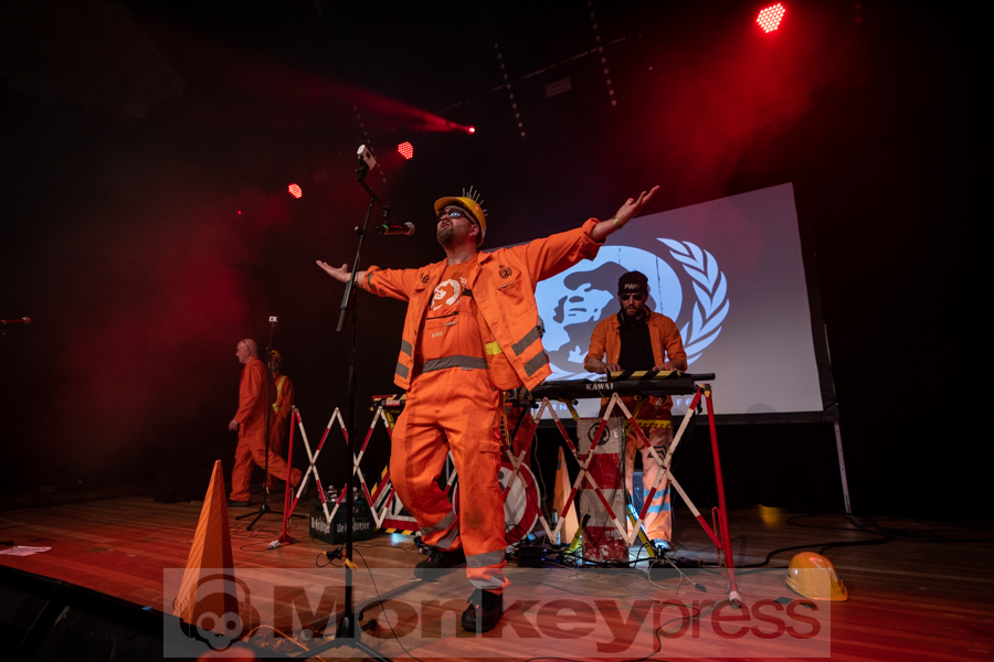 Patenbrigade Wolff, © Thomas Bunge