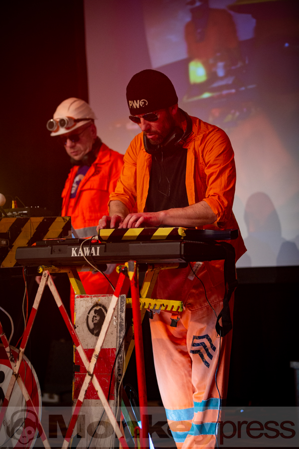 Patenbrigade Wolff, © Thomas Bunge