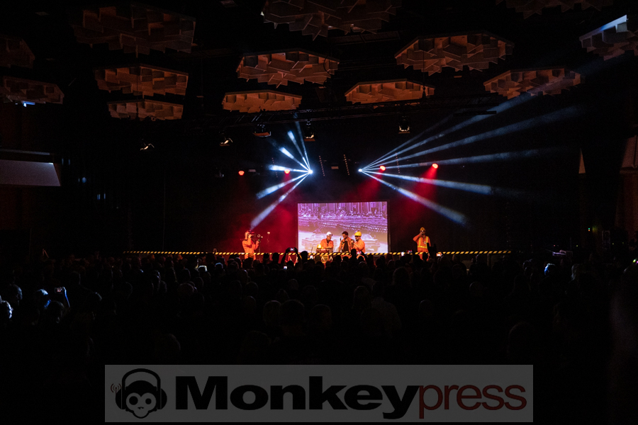 Patenbrigade Wolff, © Thomas Bunge