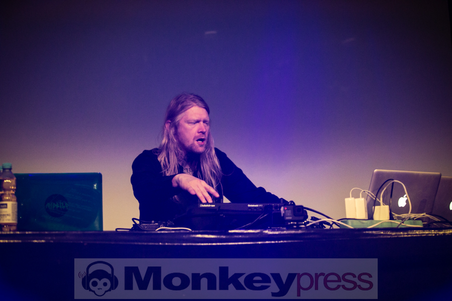 Faderhead, © Thomas Bunge