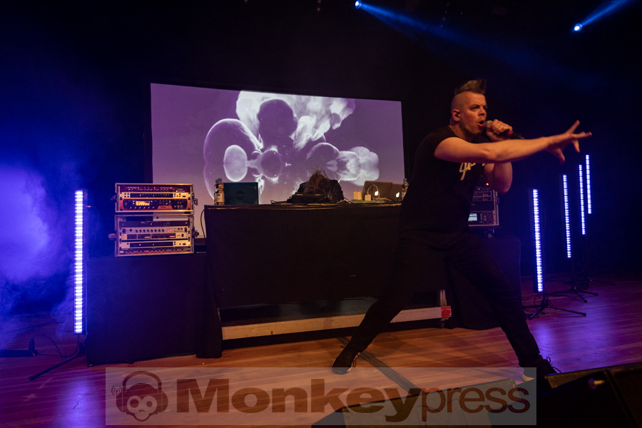 Faderhead, © Thomas Bunge