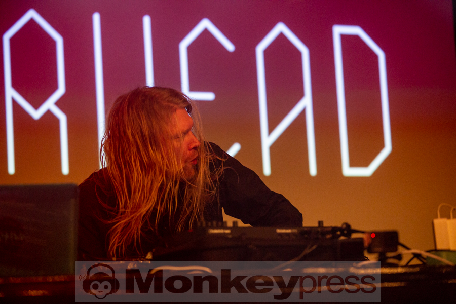 Faderhead, © Thomas Bunge