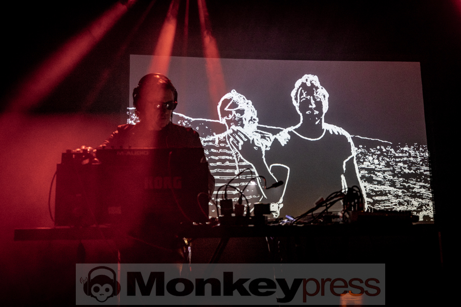 Absolute Body Control, © Thomas Bunge