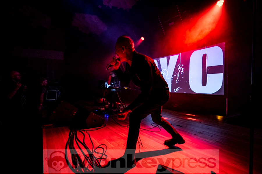 Absolute Body Control, © Thomas Bunge