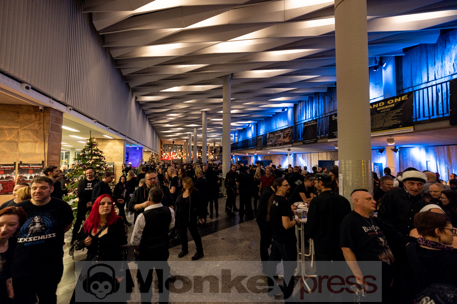 Impressionen Dark Storm 2022, © Thomas Bunge