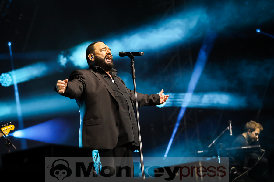 Fotos: DIE 80ER LIVE